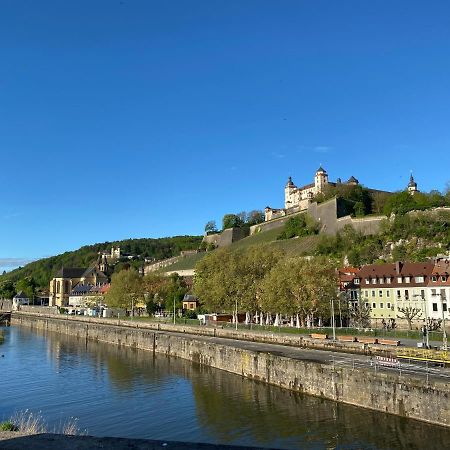 Dachtraum Waldner Leilighet Würzburg Eksteriør bilde